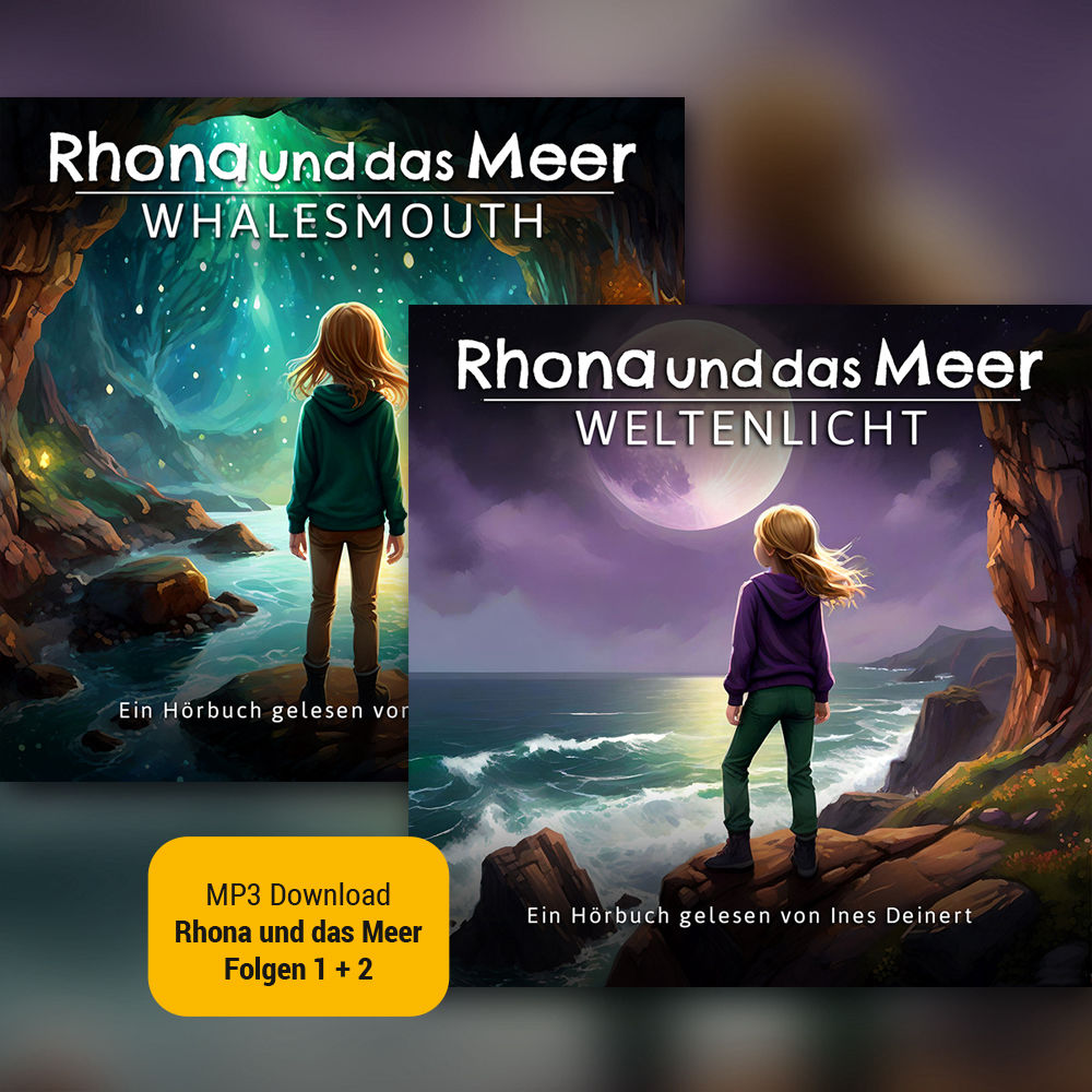 Rhonas Welt  - Folge 1 Whalesmouth und Folge 2 Weltenlicht
